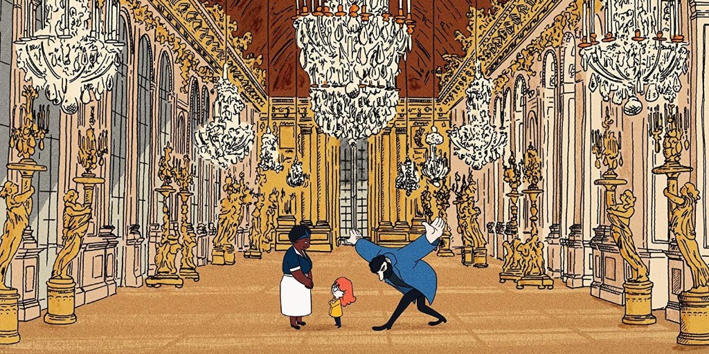 Barcelona Districte Cultural (@bcndcultural) on Twitter photo La Jana i la petita Violeta són les protagonistes de 'La mama és pura pluja' i 'La meva vida a Versalles', els dos films de la sessió doble de gener del Petit Cineclub.
📍 Avui dissabte (18/01) passis a l'<a href="/AuditoriStMarti/">Auditori Sant Martí</a> (12 h) i al <a href="/CCUrgell/">CC Urgell - Compte inactiu</a> (17 h).
ℹ️ ow.ly/gM3l50UBpNq La Jana i la petita Violeta són les protagonistes de 'La mama és pura pluja' i 'La meva vida a Versalles', els dos films de la sessió doble de gener del Petit Cineclub.
📍 Avui dissabte (18/01) passis a l'<a href="/AuditoriStMarti/">Auditori Sant Martí</a> (12 h) i al <a href="/CCUrgell/">CC Urgell - Compte inactiu</a> (17 h).
ℹ️ ow.ly/gM3l50UBpNq