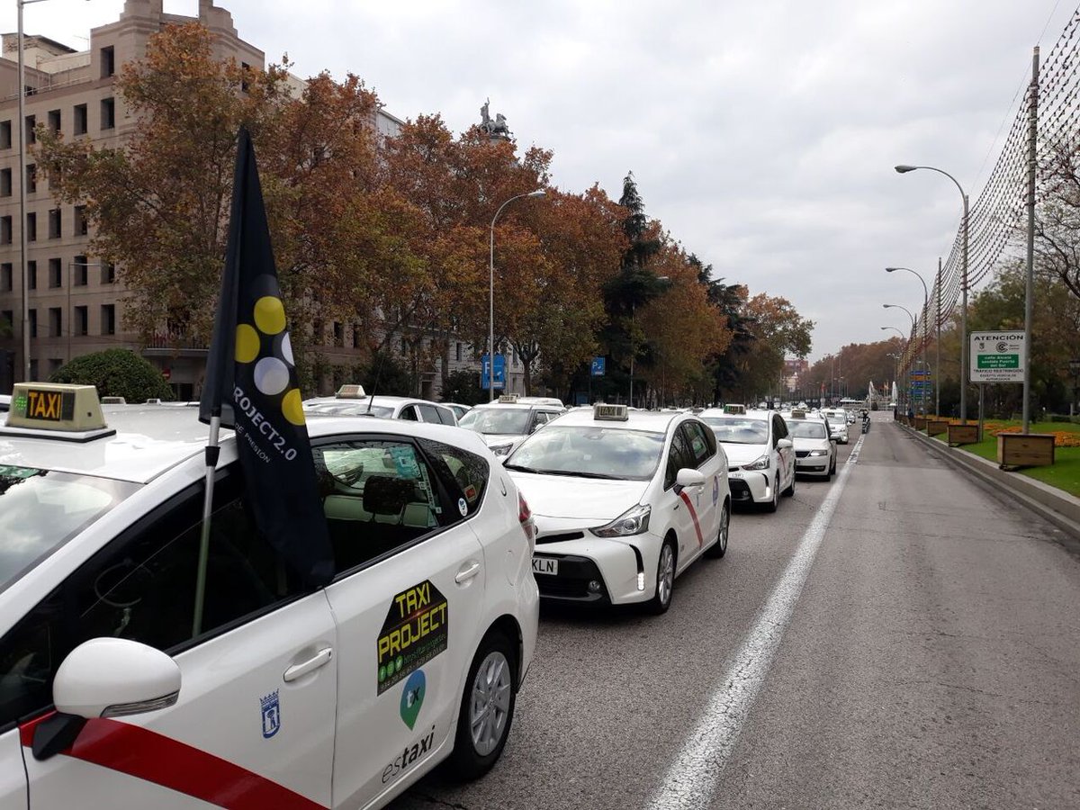 diarioelcomun's tweet photo. Orgarnizarse o morir: Los taxistas contra el capitalismo de plataforma - Vuelve la guerra sucia del taxi

 https://t.co/FUvrn7DC6K 

Capitulo VIII

Vuelve la guerra sucia del taxi

“Vuelve la guerra sucia del taxi” Así rezaba el título de nuestra ansiada primera notic... https://t.co/8mbSMmxqKP