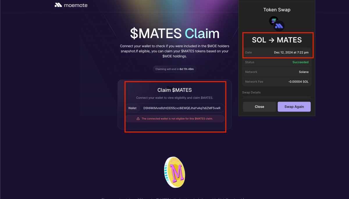 ricksta_oz's tweet photo. @MoemateAI yooo mate - been a $MATES holder since DECEMBER  why am i NOT qualified for this airdrop???cheer🙏👍😎 https://t.co/Di77k94LV8