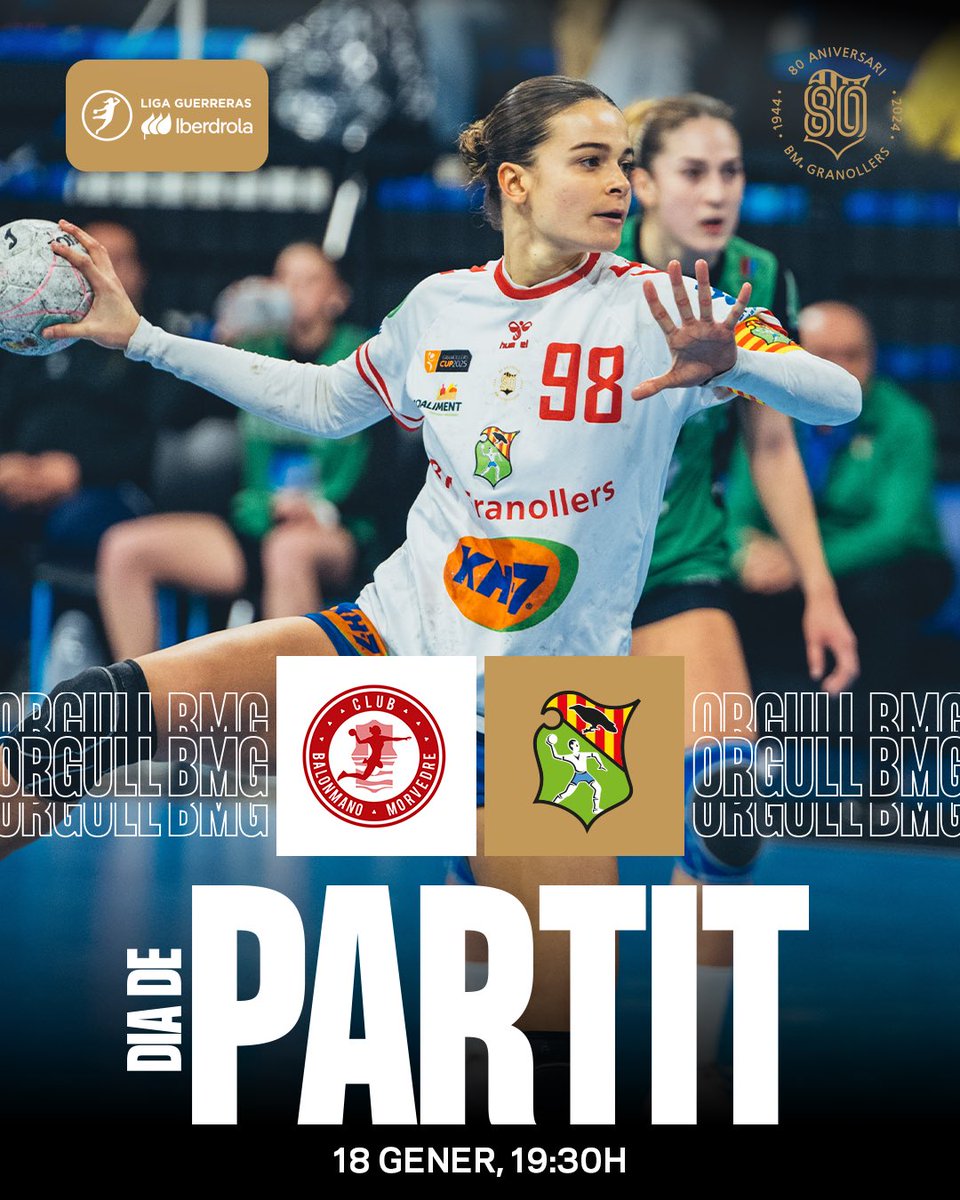 𝐃𝐈𝐀 𝐃𝐄 𝐁𝐌𝐆, 𝑫𝑰𝐀 𝑫𝑬 𝑲𝑯-𝟕 𝑩𝑴 𝑮𝑹𝑨𝑵𝑶𝑳𝑳𝑬𝑹𝑺!🔛🚀

#BMGx80 #OrgullBMG🔵⚪️