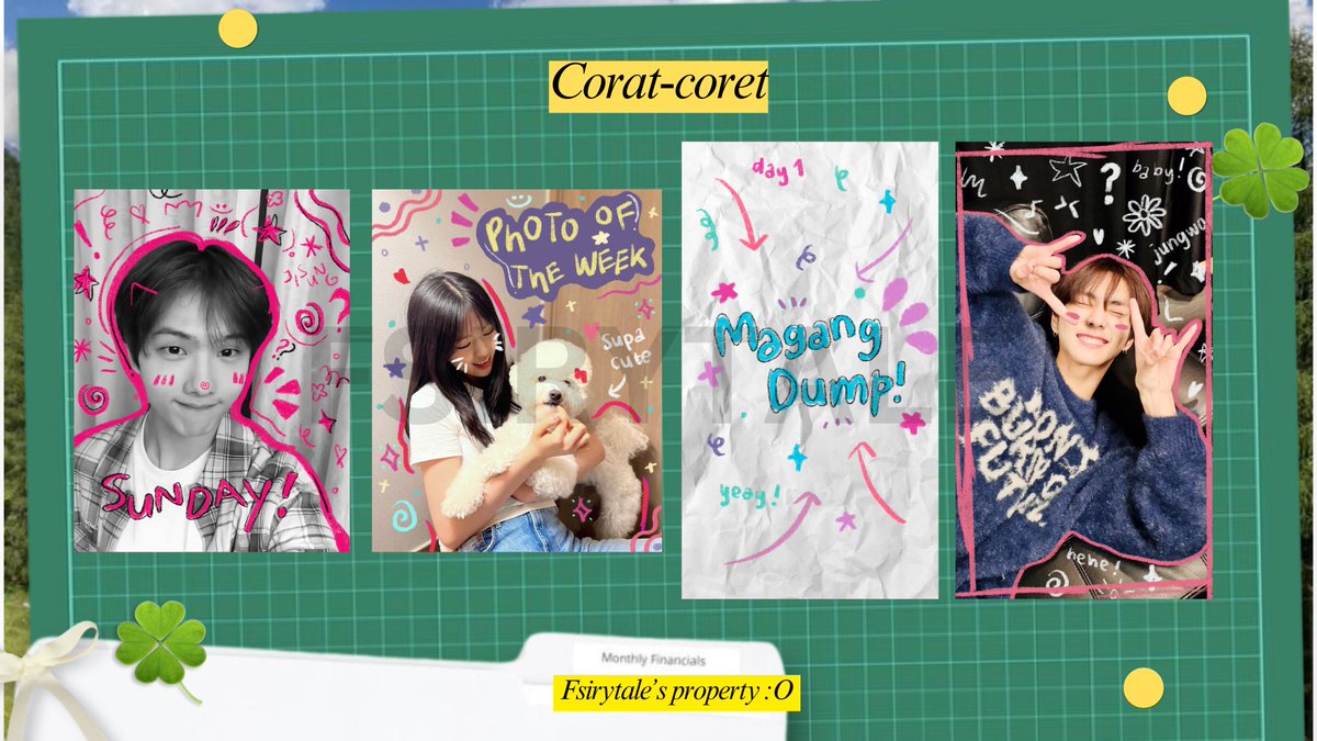 fsirytale's tweet image. Selamat sore! Aku open jasa edit mulai dari desain pricelist, corat-coret, poster, magazine, dan lain sebagainya. Aku juga open jasa edit video loh! buat informasi selanjutnya/ingin liat contoh edit video boleh langsung wa aku!! :3 #zonauang #zonaba