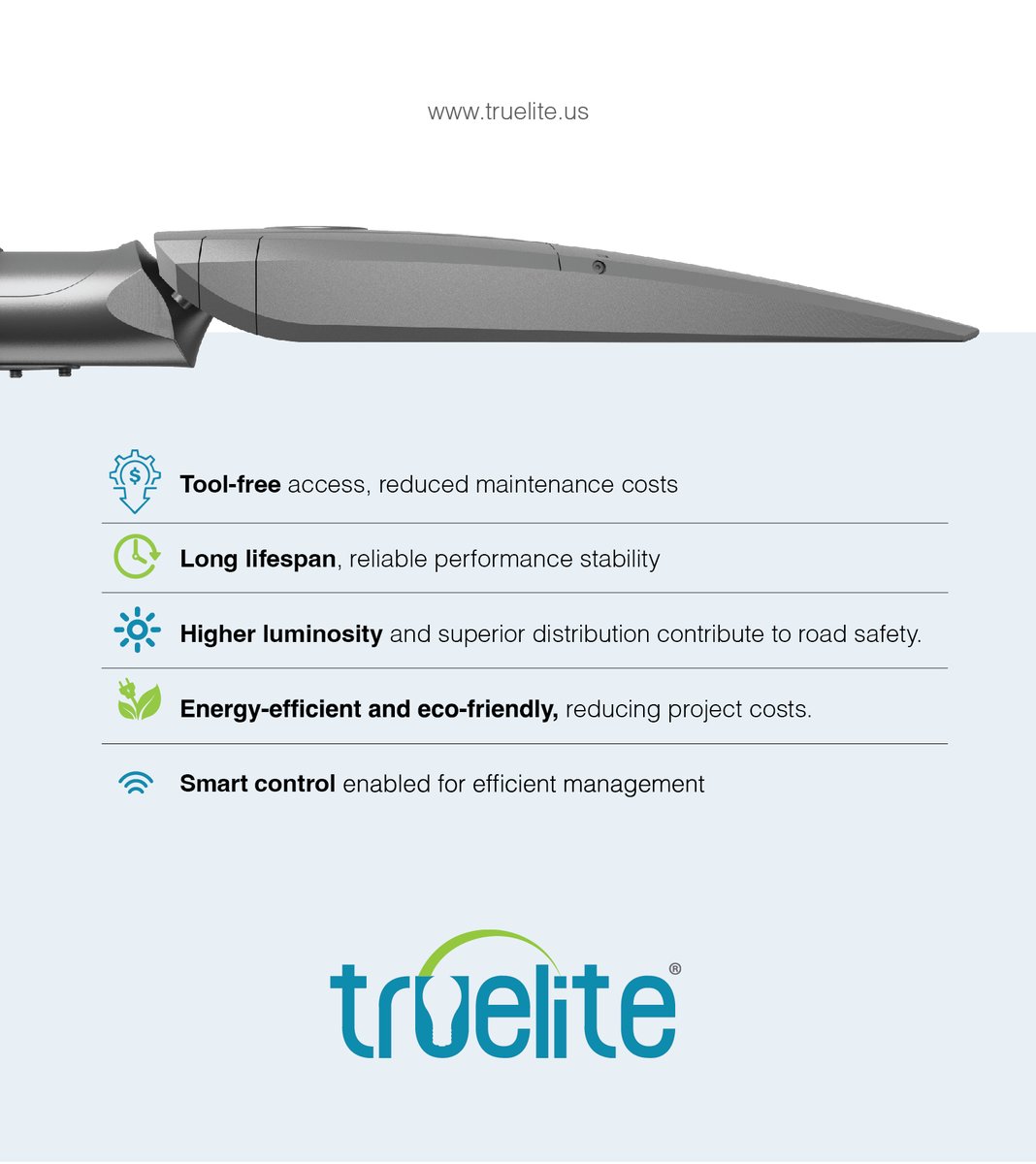 Truelitenergy's tweet image. Truelite Energy brightens your world with top-notch solar lighting solutions. We deliver energy-efficient, tailored products to meet your needs while preserving the planet. #SolarLighting #Sustainability #EnergyEfficiency #TrueliteEnergy