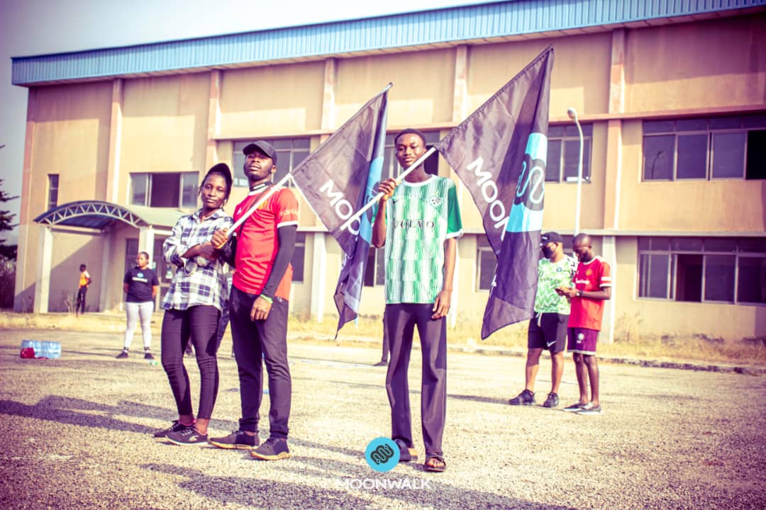 Moonwalk X CryptoPaymentFestival
#moonwalk #MoonWalkChallenge 
#hiking #moonwalkfitness #moonwalklokoja <a href="/De_governor00/">crypto_governor</a>