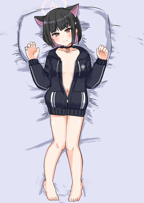 甘えん坊猫ちゃん カズサ 