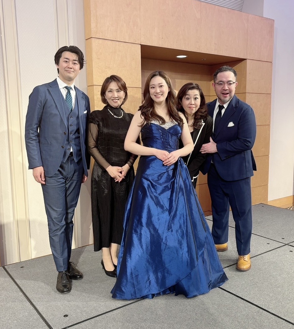 machidaopera's tweet photo. 2025年のViva la Musica！音楽と美味しいお食事で、心躍るひとときを皆さまと共に過ごし、輝かしい１年の幕開けとなりました。
今年も、希望と情熱に満ちた実り豊かな一年となりますよう！ https://t.co/wsT4lWDurK