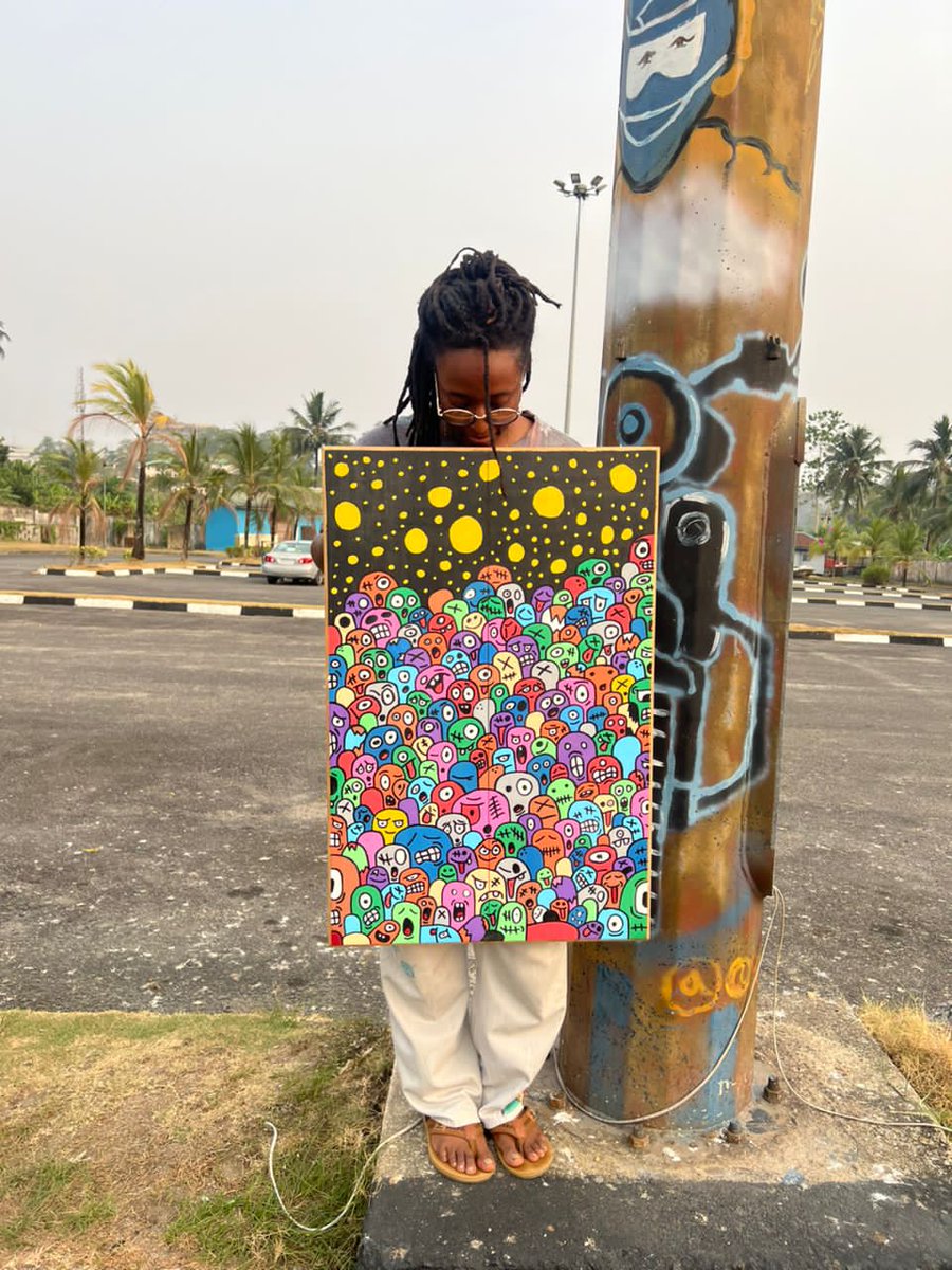 Come buy what I'm selling