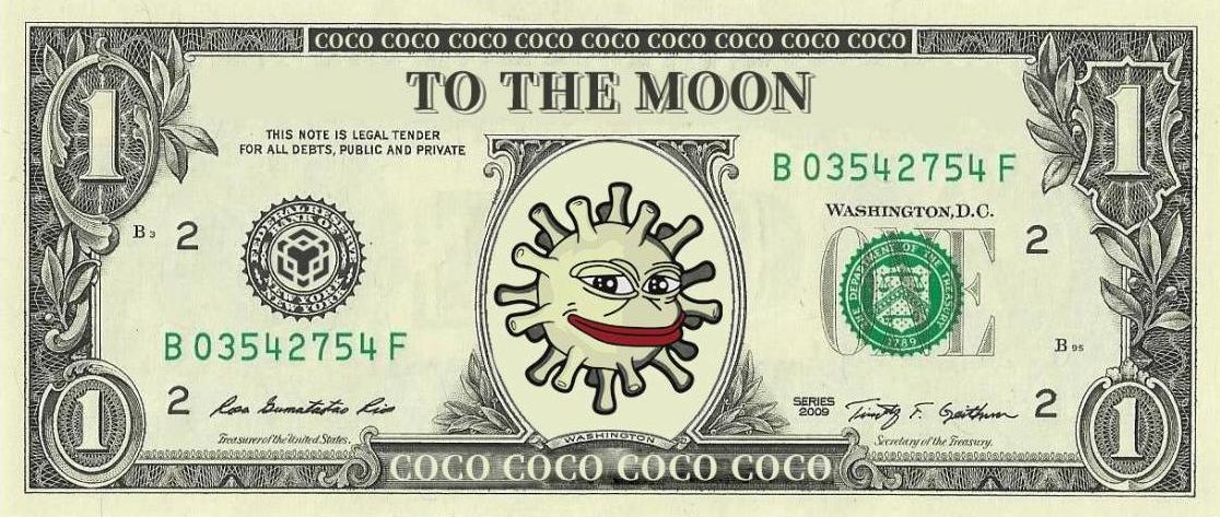 ETTSmartChain's tweet photo. @MMCrypto $coco
#COCOCOIN https://t.co/qsR0kIZHyR