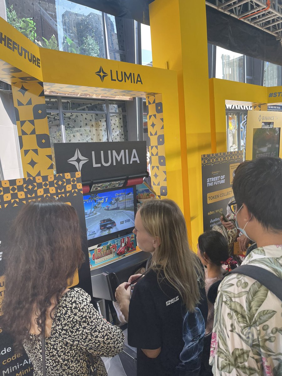 tomz31470548's tweet photo. BinanceTHSoFxLumia https://t.co/8jGJehxN2z