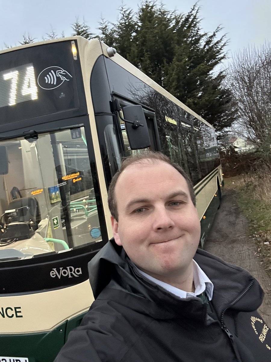paul_wood91's tweet photo. Well the last day of @Reliancebus is here already. A trip to the Dales on @DalesBus 74 today. Thanks to everyone at Reliance for making the last 6 years so enjoyable.
#TeamReliance #LastDay https://t.co/QLzYlSHwBR