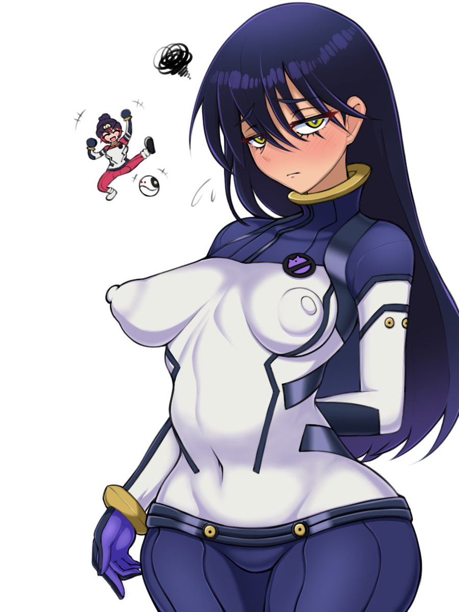 ニャアン、ガンダムに乗れ。 