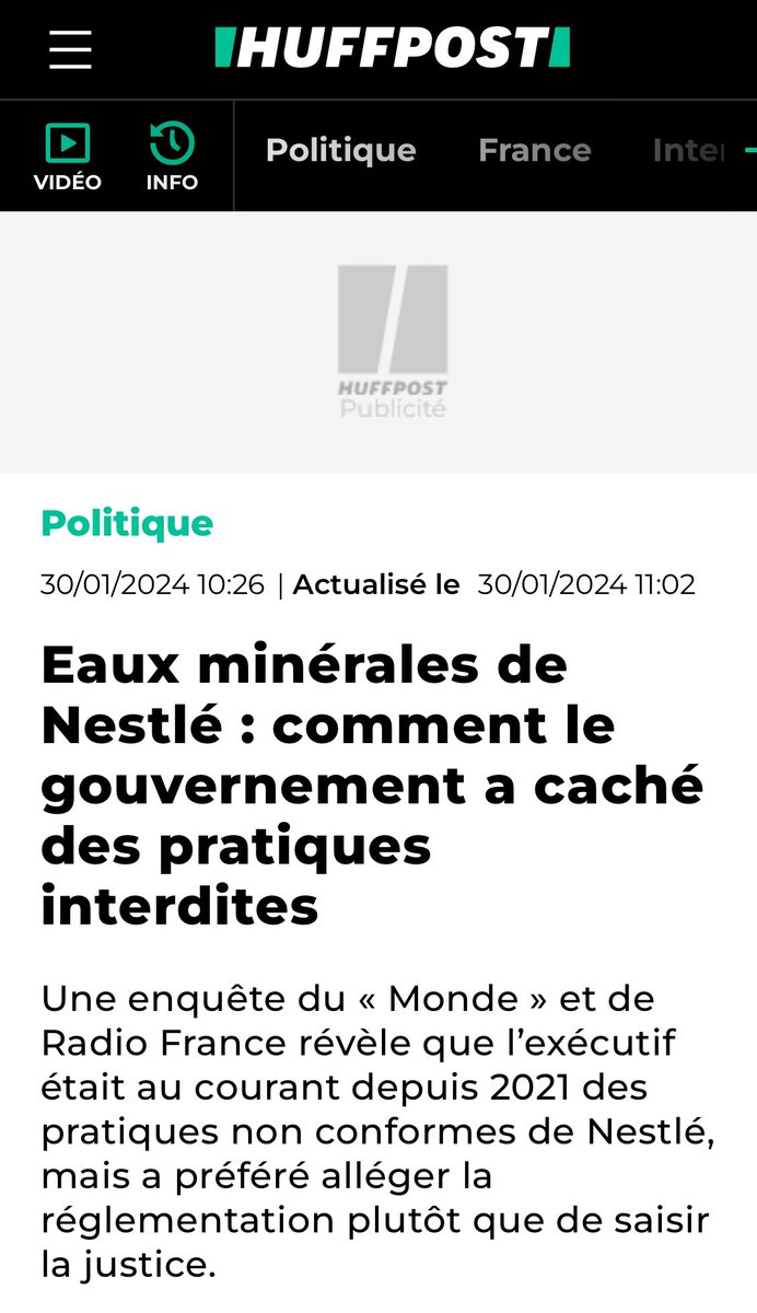 Ultimes scories tweet media