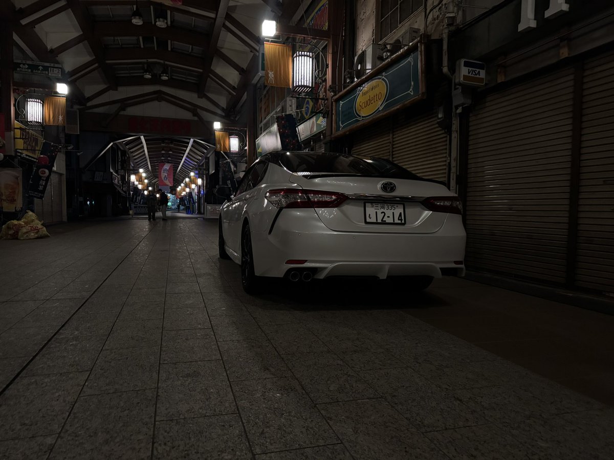 maln_actor's tweet image. ゲーム完璧やめてます！おれはこいつと共にする！少しずつ弄っていきたいだれか一緒に走りいきましょう右リアバンパーガリ傷あります
#車 #車好きな人と繋がりたい 
#カムリ