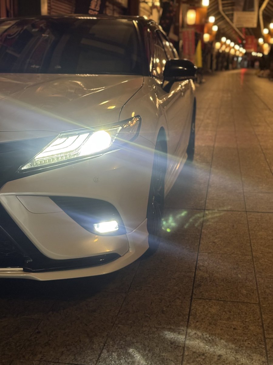 maln_actor's tweet image. ゲーム完璧やめてます！おれはこいつと共にする！少しずつ弄っていきたいだれか一緒に走りいきましょう右リアバンパーガリ傷あります
#車 #車好きな人と繋がりたい 
#カムリ