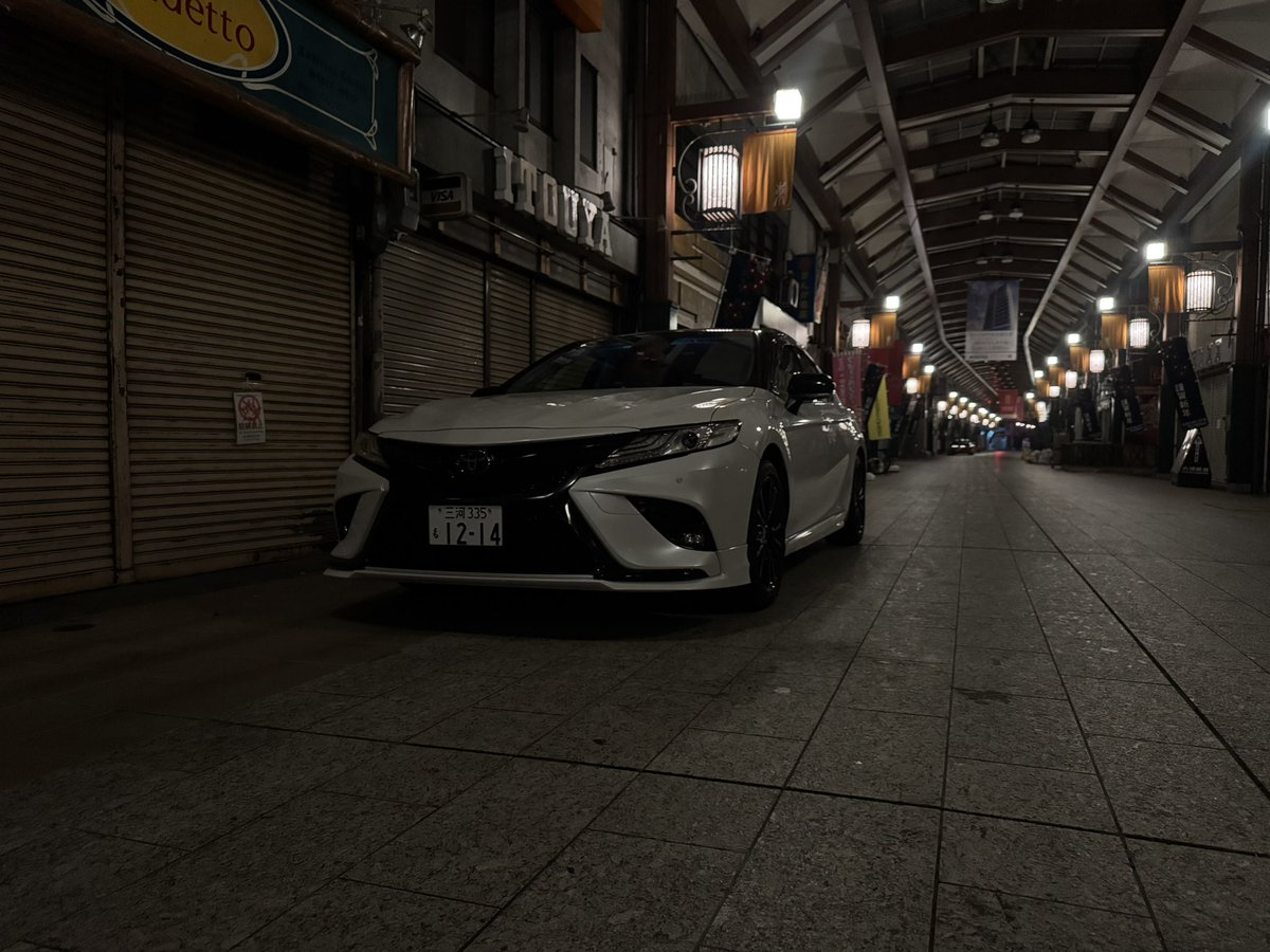 maln_actor's tweet image. ゲーム完璧やめてます！おれはこいつと共にする！少しずつ弄っていきたいだれか一緒に走りいきましょう右リアバンパーガリ傷あります
#車 #車好きな人と繋がりたい 
#カムリ