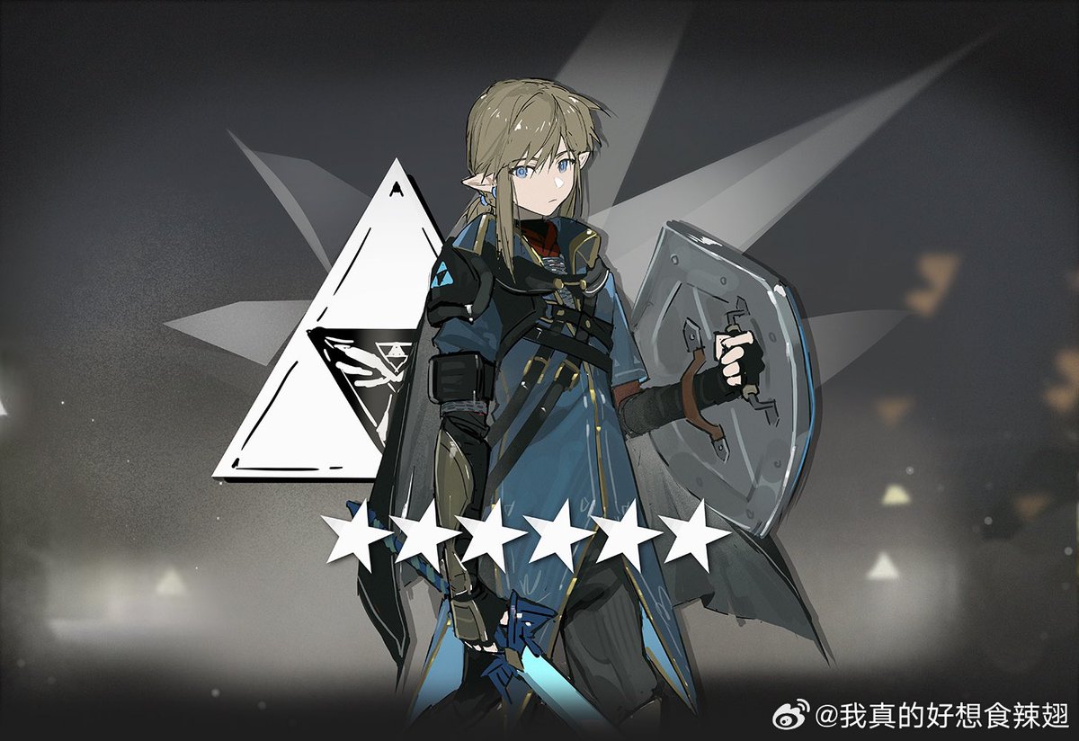 akihare_'s tweet image. 不会只有我抽到了吧😼

#zelink