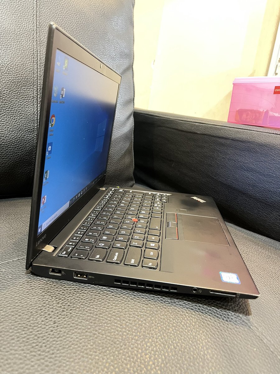 aishmootiee's tweet photo. WTS Laptop second like new
Lenovo thinkpad T470s
core i5 Gen 7
ram 8gb ssd 168gb
body slim lurus,layar 14 inch
ada fingerprint
harga 3jt nego
ready kirim freeong via tokped
COD daerah sby sekitarnya
#wts #laptopsecond #WTB
fsr? lgsg ke wa aja
https://t.co/Cvn5x37AXk https://t.co/UJhEbIP4cq
