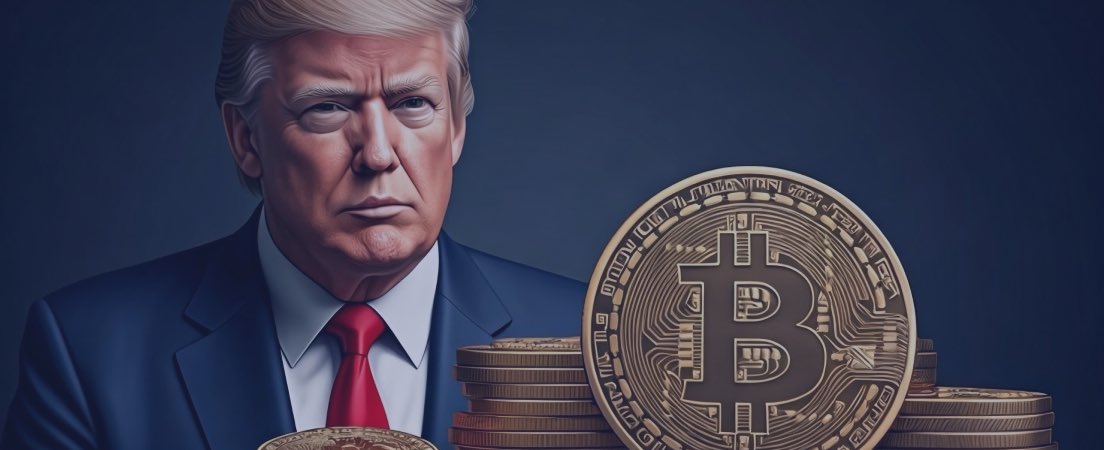 MakelaarMark's tweet photo. With Donald #Trump inauguration approaching, the crypto market is eagerly awaiting the potential changes his new policies could bring. His announced regulatory reforms are raising But what could these developments mean for #Bitcoin #Telcoin and the crypto market as a whole? https://t.co/HyvEBoyJ5n