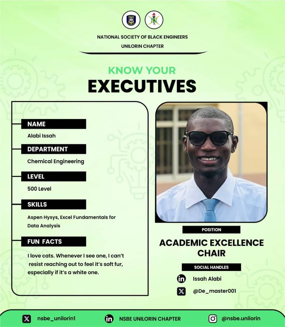 NSBE_UNILORIN_CHAPTER tweet media