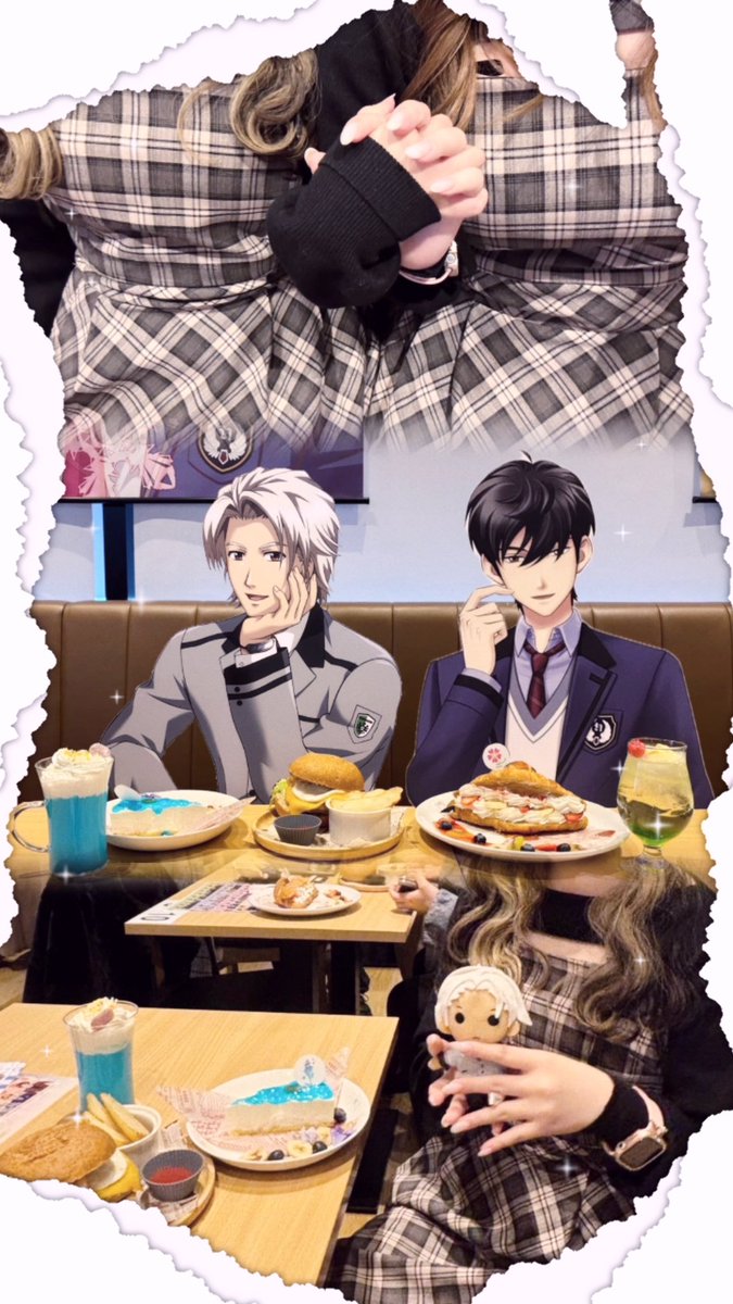 ᓓ̸ ㄜ゛まの女といってきました➰🩷
メニューかわいいしやっぱりՇ ʓ ƒ ̵̲ ƕかっこよくて┣¨‡┣¨‡┣¨‡┣¨‡┣¨‡┣¨‡