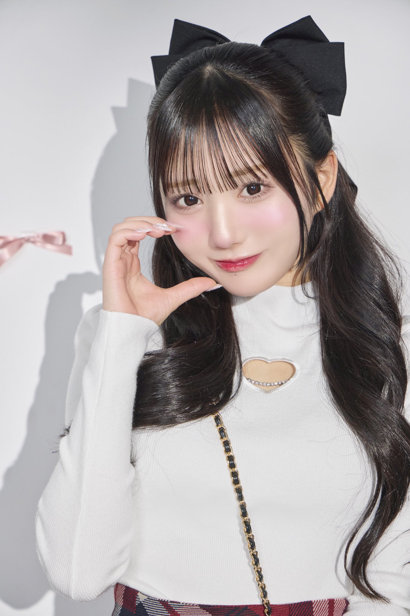 HONEY MEWハートカットタートルニット ハニーミュウ ミシェルマカロン HONEY MEWハートカットタートルニット ハニーミュウ ミシェル