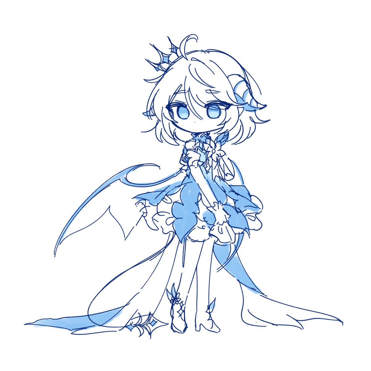 💙🤍

 #elsword_FA