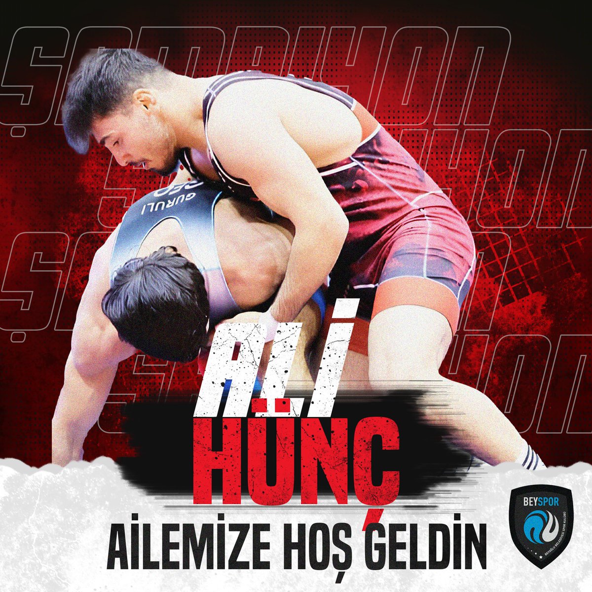 BeyogluBldSK's tweet photo. Ailemize Hoş Geldin Ali!

Sporcumuza şanlı formamız altında başarılar diliyoruz.

-Yıldızlar Dünya Üçüncüsü
-U23 Dünya Beşincisi
-Gençler Balkan Şampiyonu
-Büyükler Uluslararası Nicola Petrov Turnuvası Şampiyonu
-Uluslararası Cumhuriyet Turnuvası Şampiyonu https://t.co/IUQGh1ZYZu