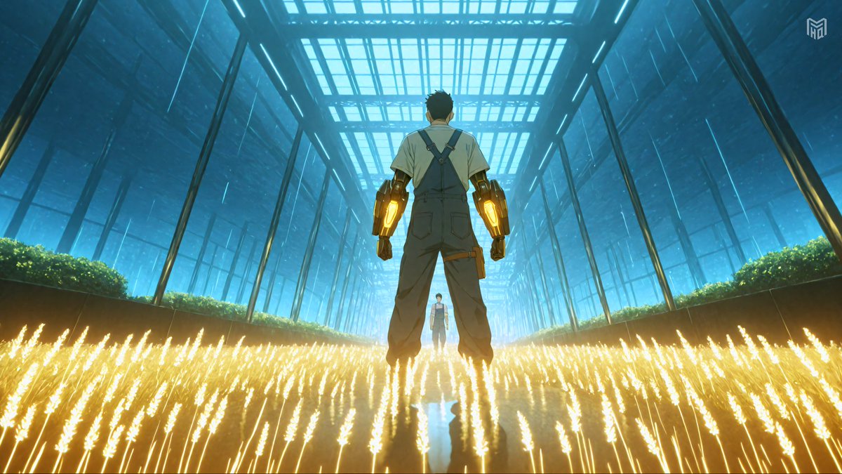 Respect the farmers

9 days until $HQ