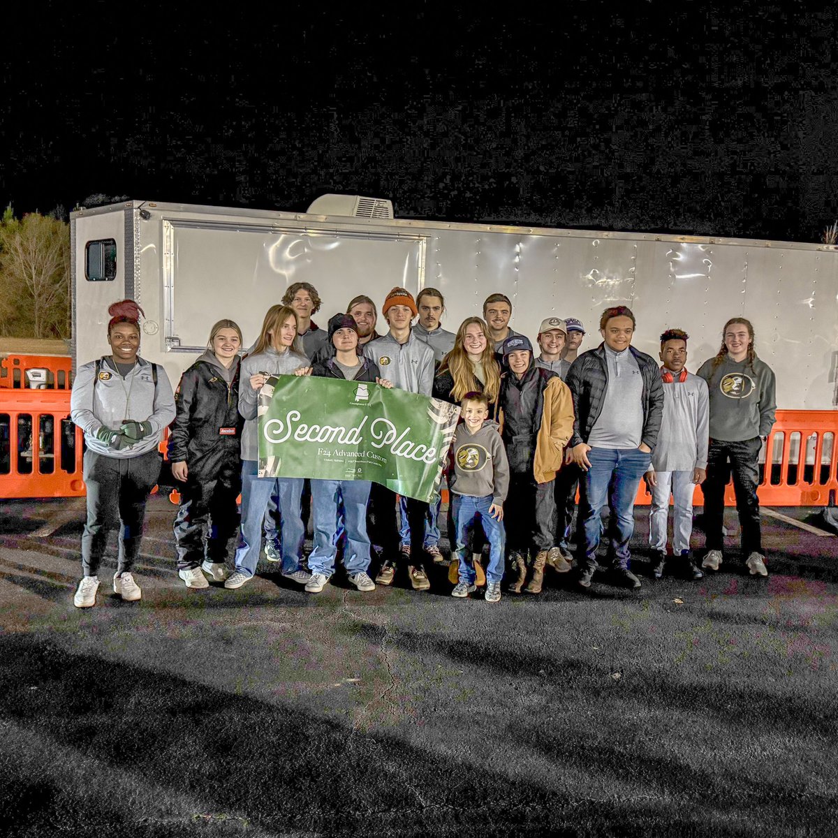 Big O Racing tweet media