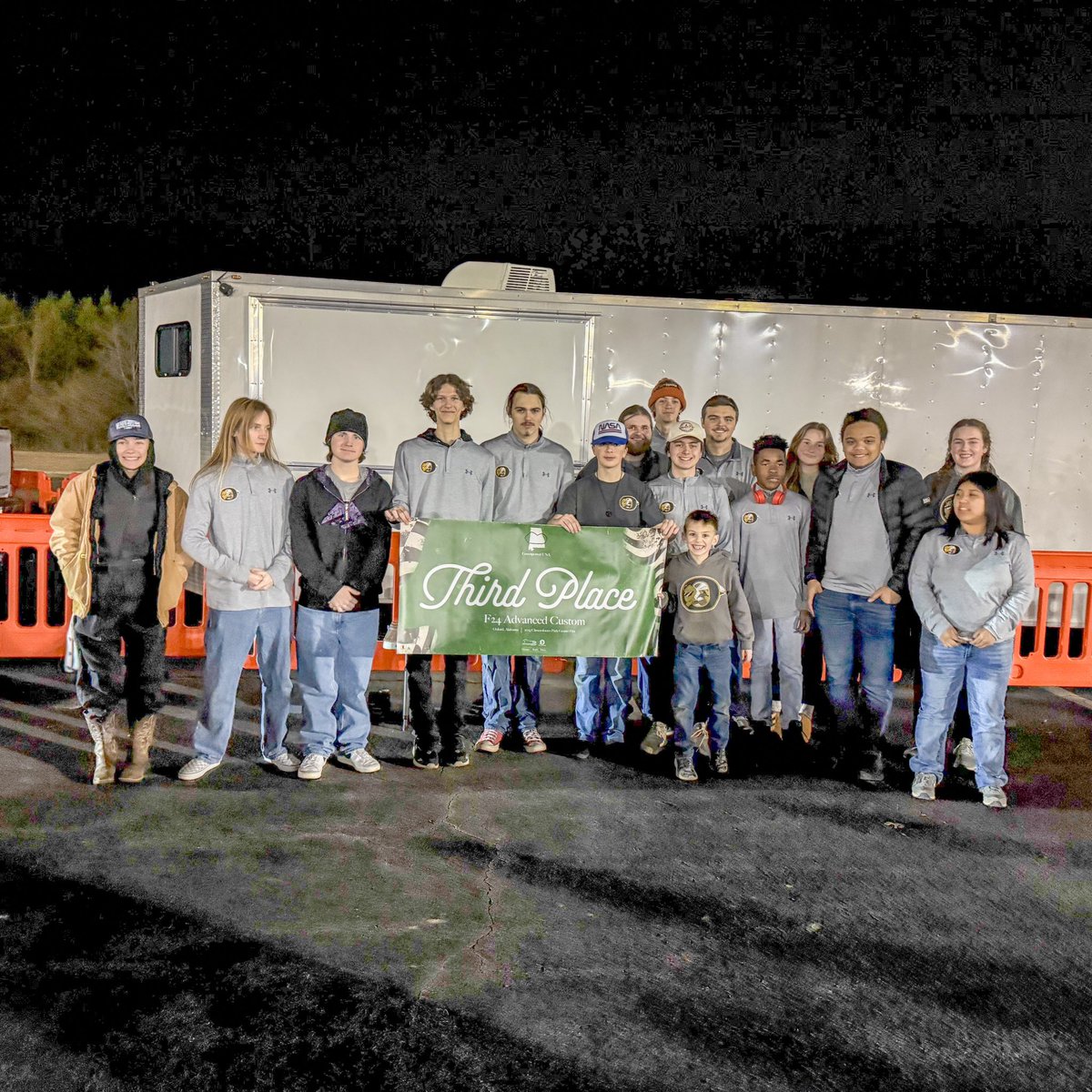 Big O Racing tweet media