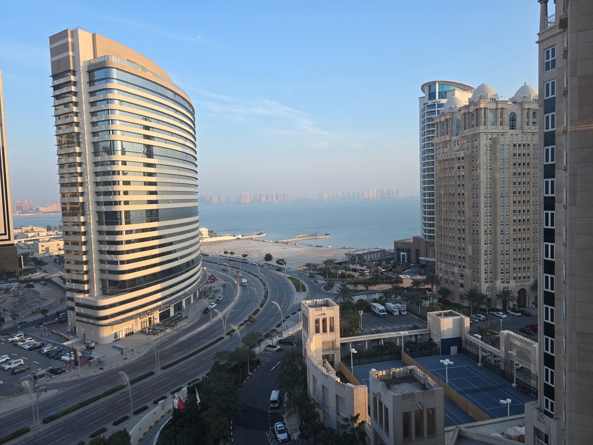 DrAmbrishMithal's tweet image. #viewfromthewindow

#GoodMorning #Saturda