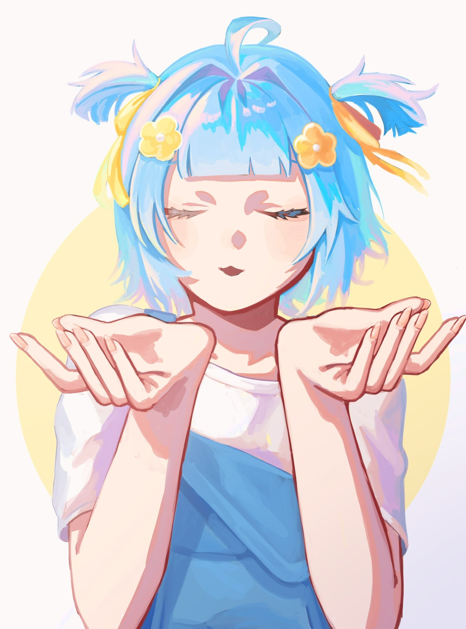 あおいちゃん絵 - Search / X