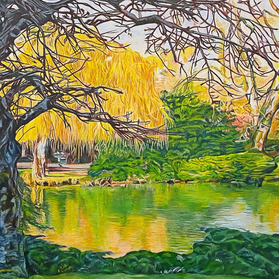 cSPACE Marda Loop
Level 2 Hallway Gallery
January 6 - Feb 1, 2025

ArtPoint Gallery &amp; Studios Society: Accelerate Action

On exhibition until the end of the month!

#cspace #cspacemardaloop #cspaceprojects #yyc #yycnow #yycartists #painting #exhibition #landscapes #abstract #free