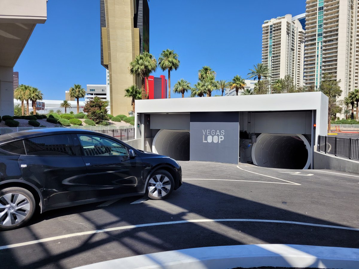 The Boring Company (@boringcompany) on Twitter photo Westgate Station is opening this Saturday!
Thanks to <a href="/WestgateVegas/">Westgate Las Vegas</a> for being a great partner. Westgate Station is opening this Saturday!
Thanks to <a href="/WestgateVegas/">Westgate Las Vegas</a> for being a great partner.