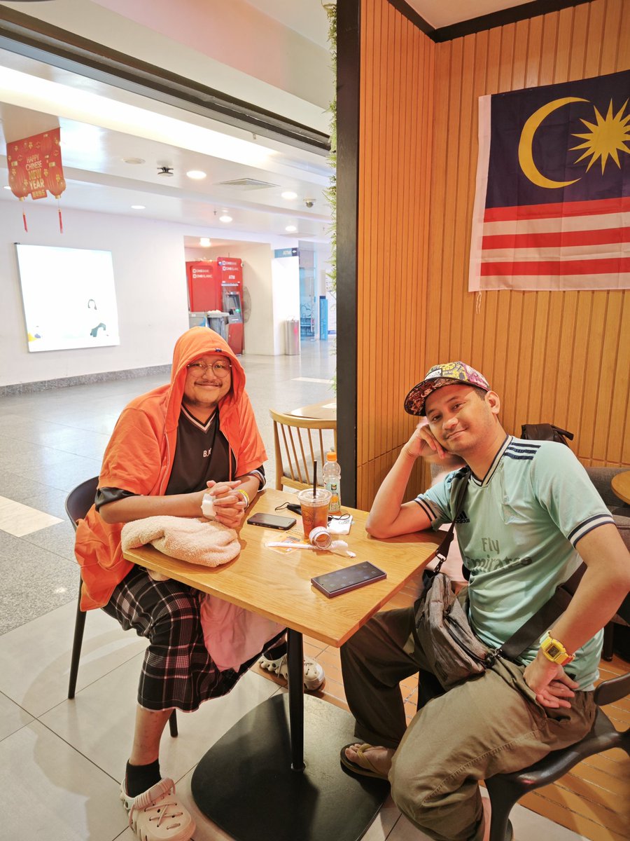 Faiz Edzahar tweet media