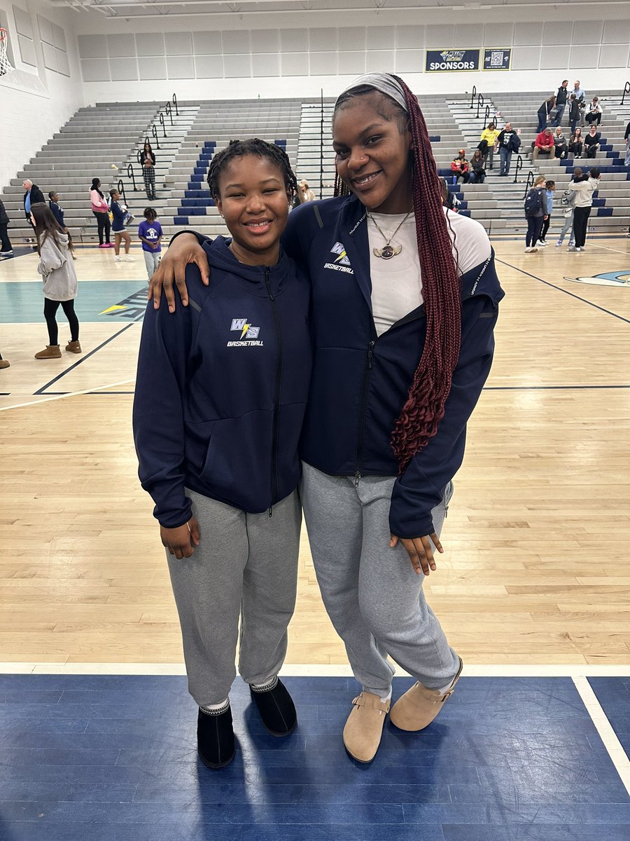 WSHS Womenâs Basketball (@ws_storm_wball) on Twitter photo This year we did something different. We assigned the varsity girls a little sister. We want players to learn to pour into each other. These two have taken on that challenge. <a href="/TaylorGray31_/">Taylor Gray</a> has taken on several roles this year and this one is the most beautiful to witness! This year we did something different. We assigned the varsity girls a little sister. We want players to learn to pour into each other. These two have taken on that challenge. <a href="/TaylorGray31_/">Taylor Gray</a> has taken on several roles this year and this one is the most beautiful to witness!
