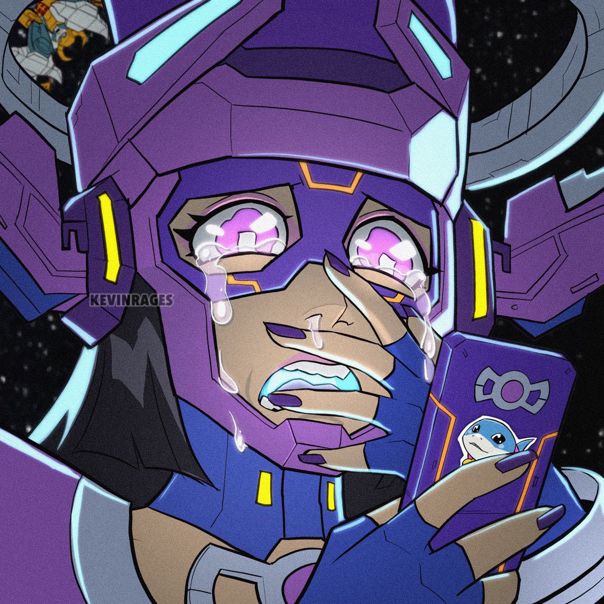 トランスフォーマー Galacta & Galactus