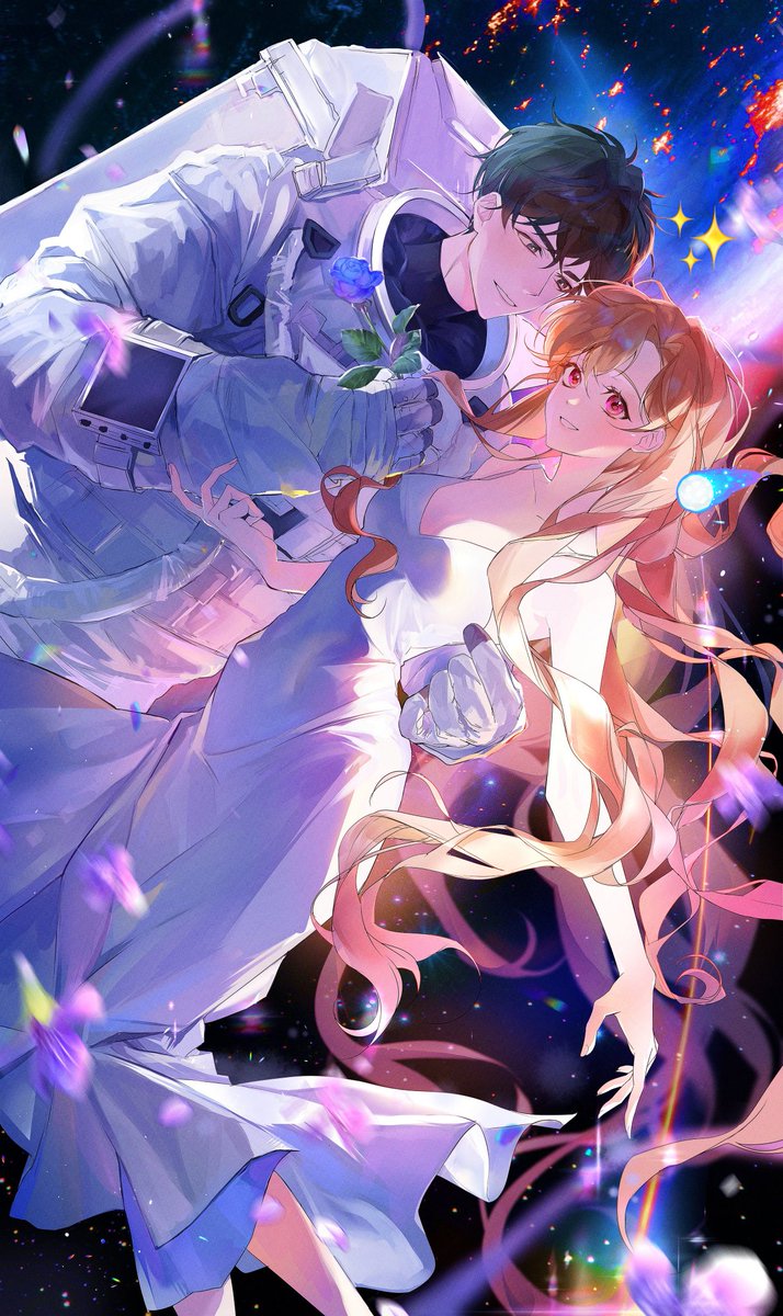ppodo_0107's tweet image. OC✨️