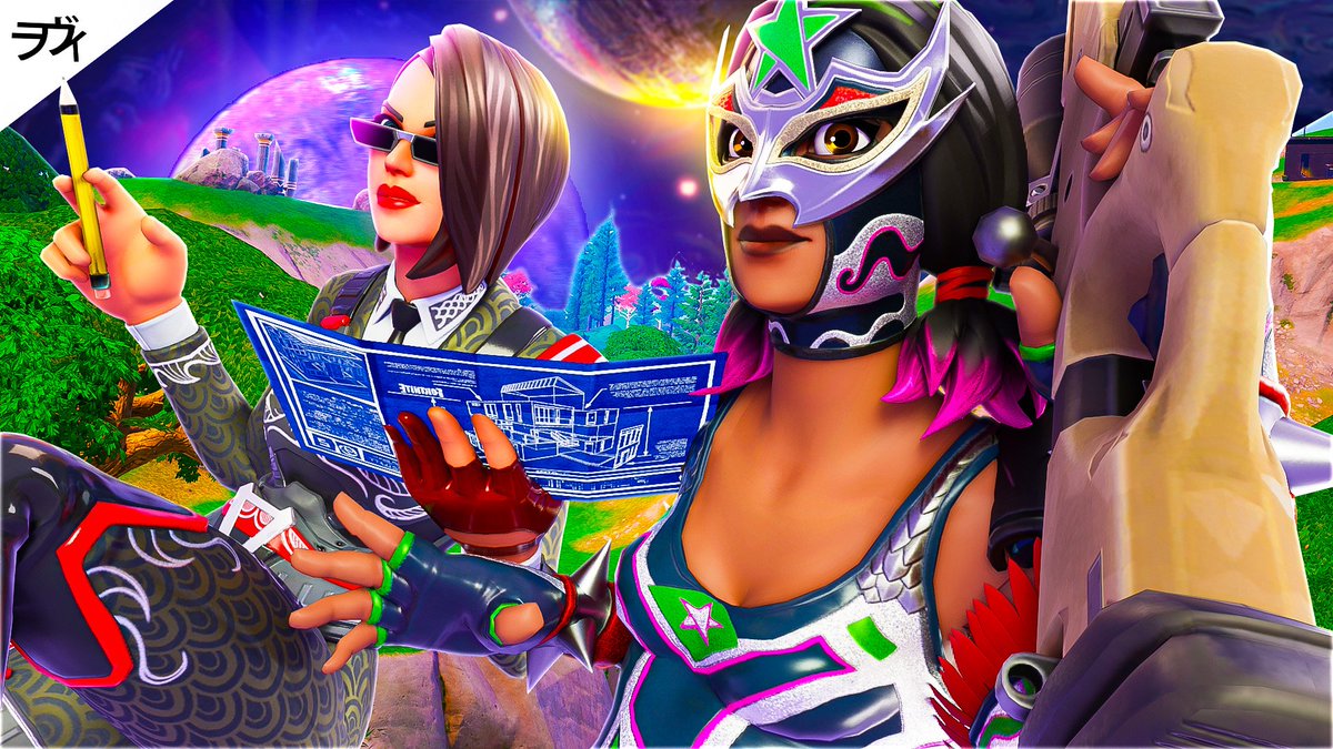 Ravi Fortnite tweet media
