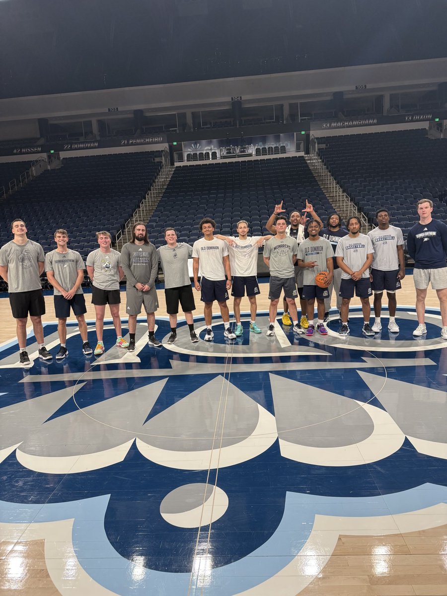 Georgia Southern Men’s Basketball Managers tweet media