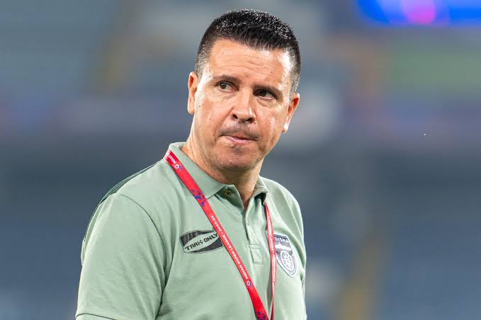 kbfcxtra's tweet photo. 🥇🚨| BREAKING: Sergio Lobera agreed 3 year contract with Kerala Blasters, he will join Blasters at the start of next season. ✔️🇪🇸 @ManoramaDaily #KBFC https://t.co/JH7OQJw5HH