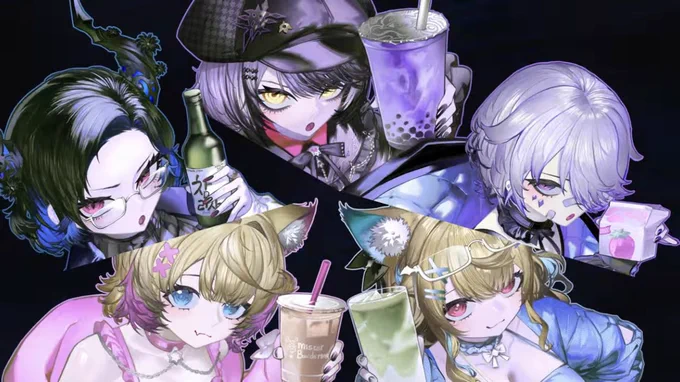新曲中毒性ヤバいし全部待ち受けにしたい #holoAdvent 