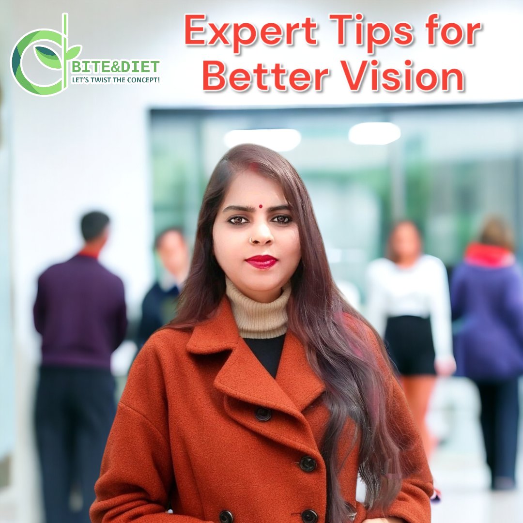 Biteandiet's tweet photo. Explore Our Expert Tips for Better Vision! 👁️

🎥 Tips to Improve Eyesight
👉 https://t.co/ylHjXWupzt

🍎 Diet to Improve Eyesight &amp; Keep Glasses Away
👉 https://t.co/ra6JcVY2R6

💡Start your journey to sharper vision !💚

📞+91-8826549878
🌐 https://t.co/LpjiM7DquV

#biteanddiet https://t.co/0NASD1kwdA