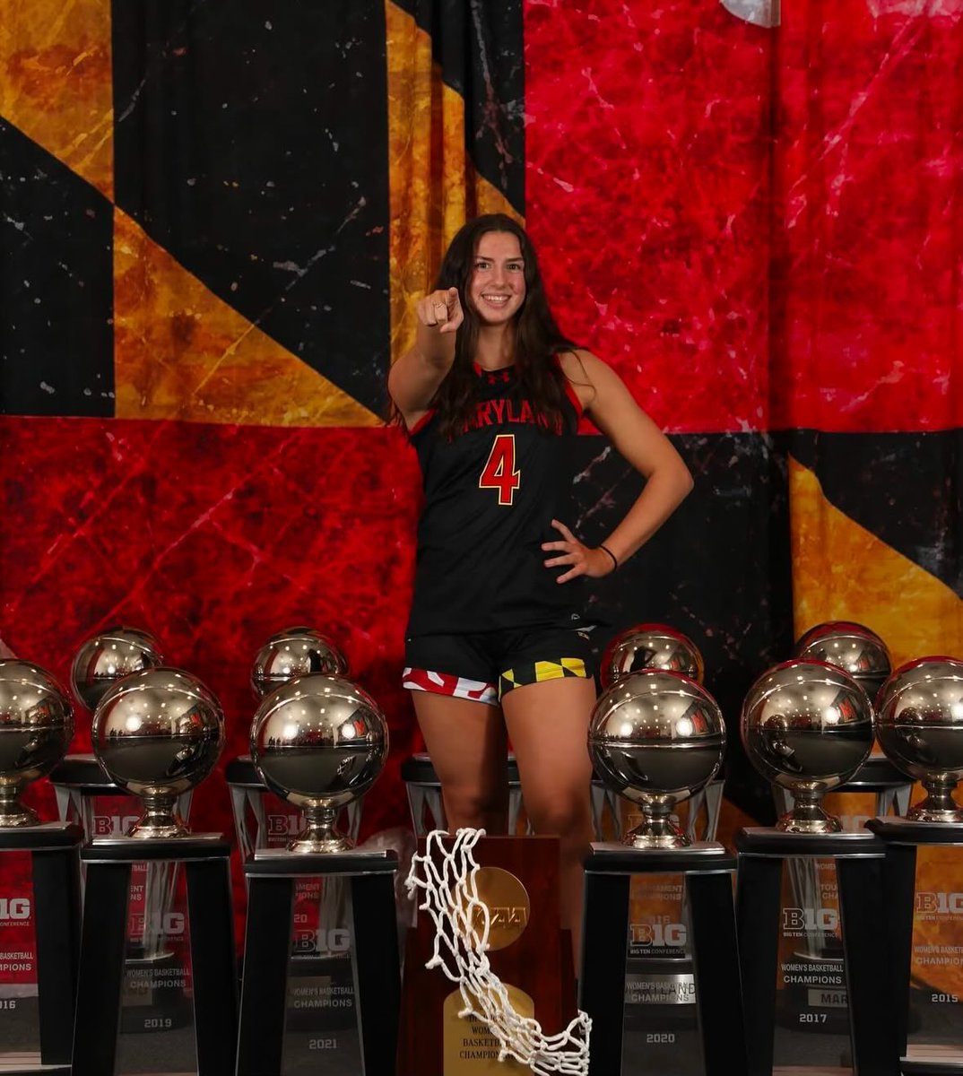 umdwbbfan's tweet photo. RAINEY STORM ⛈️
Rainey Welson went OFF in tonight’s win. She single-handedly outscored Oshkosh West 43-41, with 31(!!!) of her points coming in the first half‼️
Terp Nation, a walking bucket is coming to College Park! 🚶♀️➡️🪣
#TerpsUP🐢 #MakingItRainey💦 https://t.co/lryhMPCESj