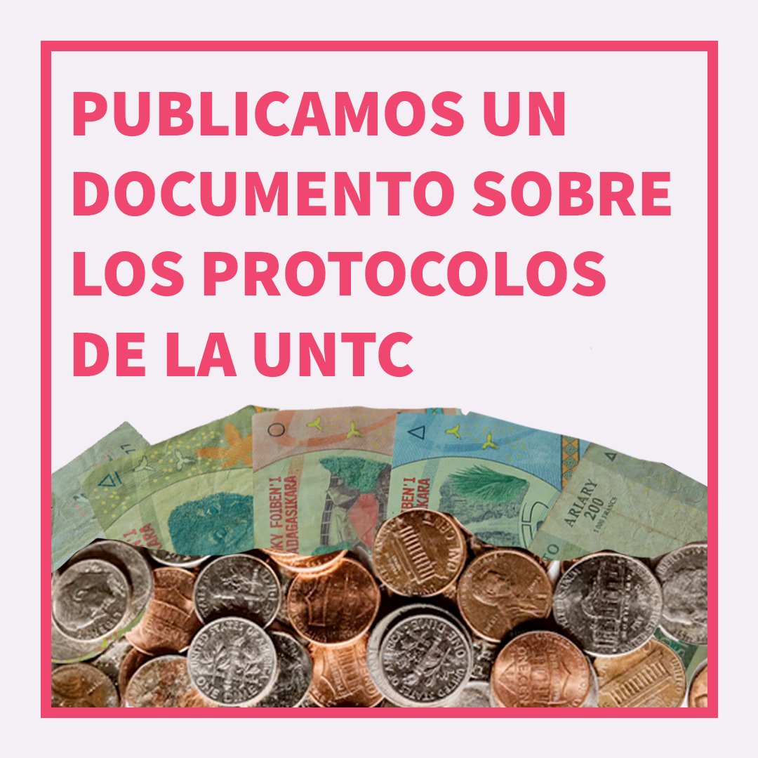 DHyPolFiscal's tweet photo. La cuestión de los protocolos de la #UNTC ha generado varias dudas y debates. Para aclararlas y alimentar las conversaciones al respecto, publicamos un documento sobre dichos protocolos 🧵🧶. https://t.co/IOr0W2ZQvO