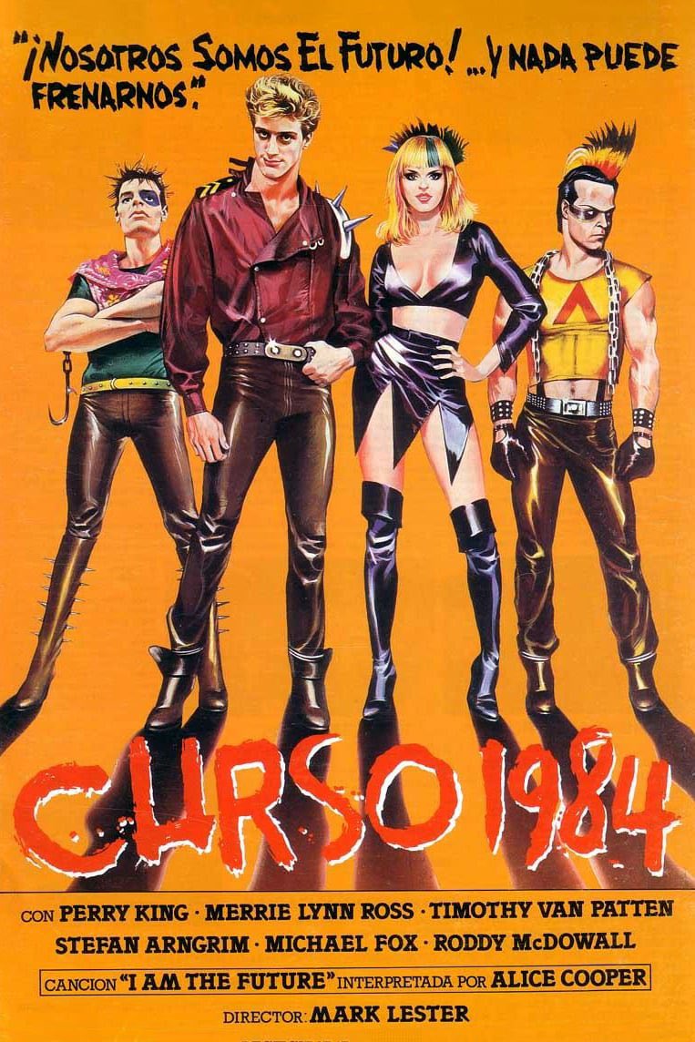 analgesicsleep's tweet photo. Here for “Class of 1984”
#FridayNightFlix #ClassOf1984 #80smovies https://t.co/aaE6oOGV3v