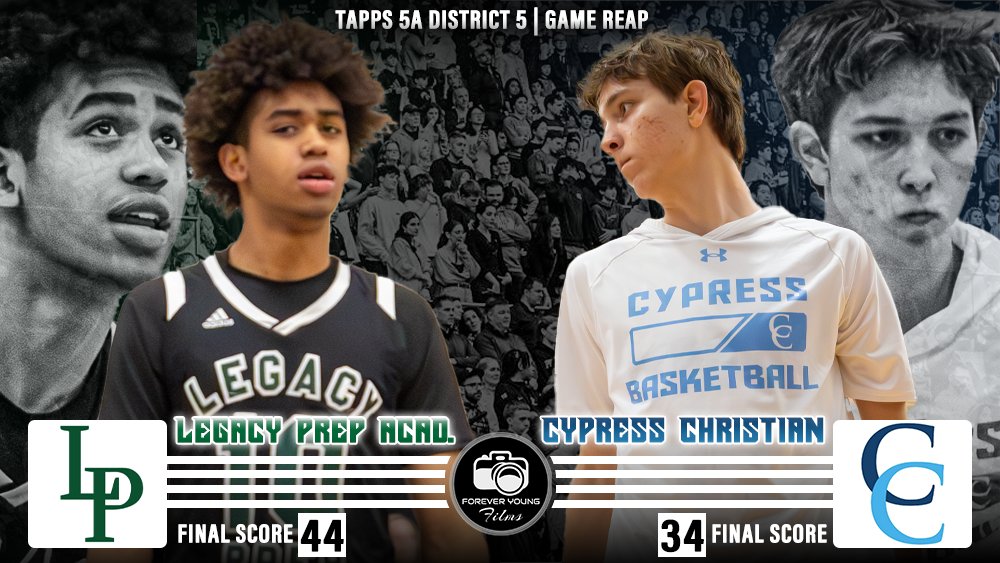 𝔽𝕠𝕣𝕖𝕧𝕖𝕣 𝕐𝕠𝕦𝕟𝕘 𝔽𝕚𝕝𝕞𝕤 SPORTS 🎥 (@4yfilms) on Twitter photo 🚨WATCH GAME RECAP⬇️
LINK: youtu.be/L7KCOZBrSyo
TAPPS District 5-5A
<a href="/LPCA_Athletics/">LPCA Athletics</a>
vs
<a href="/CyChristian_Ath/">Cypress Christian Athletics</a>
<a href="/RcsSports/">Jim Hicks</a> <a href="/PUSHExposure/">PUSH Exposure Services</a> <a href="/djones8301/">Doug Jones</a> <a href="/AllNOneSports1/">All-N-One Sports Services</a> <a href="/KoltonKurek/">Kolton Kurek</a> <a href="/ramsey_sato/">Ramsey Sato</a> 🚨WATCH GAME RECAP⬇️
LINK: youtu.be/L7KCOZBrSyo
TAPPS District 5-5A
<a href="/LPCA_Athletics/">LPCA Athletics</a>
vs
<a href="/CyChristian_Ath/">Cypress Christian Athletics</a>
<a href="/RcsSports/">Jim Hicks</a> <a href="/PUSHExposure/">PUSH Exposure Services</a> <a href="/djones8301/">Doug Jones</a> <a href="/AllNOneSports1/">All-N-One Sports Services</a> <a href="/KoltonKurek/">Kolton Kurek</a> <a href="/ramsey_sato/">Ramsey Sato</a>