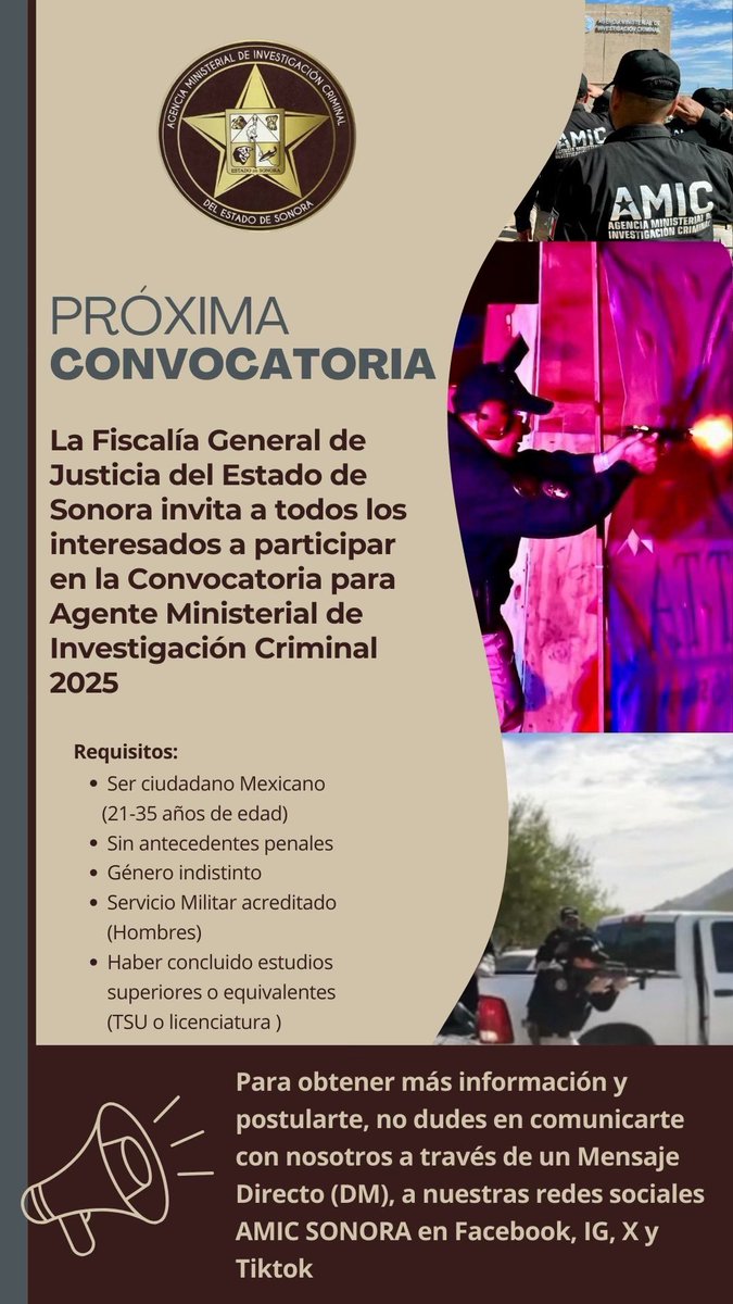 AMIC SONORA (@amic_sonora) on Twitter photo 