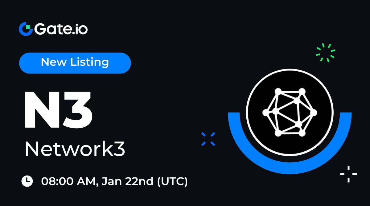 Gate Launch tweet media