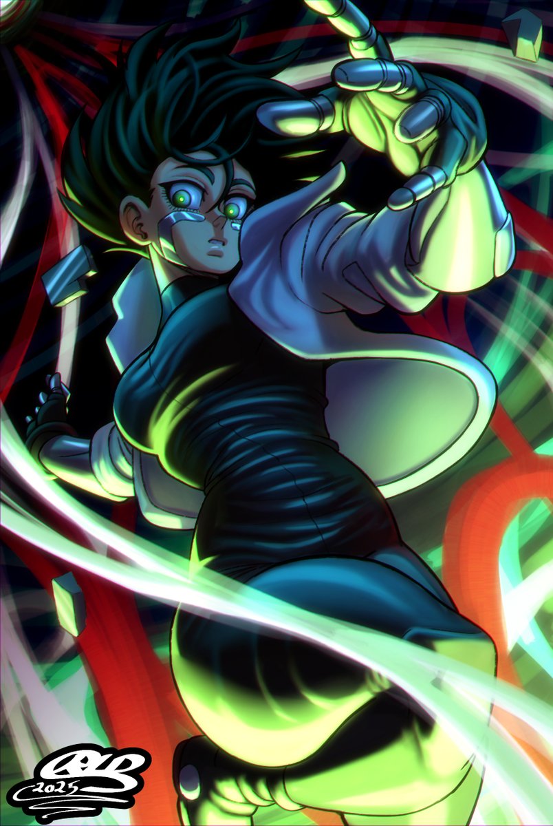 RLD Arts Commissions OPEN YCH tweet media