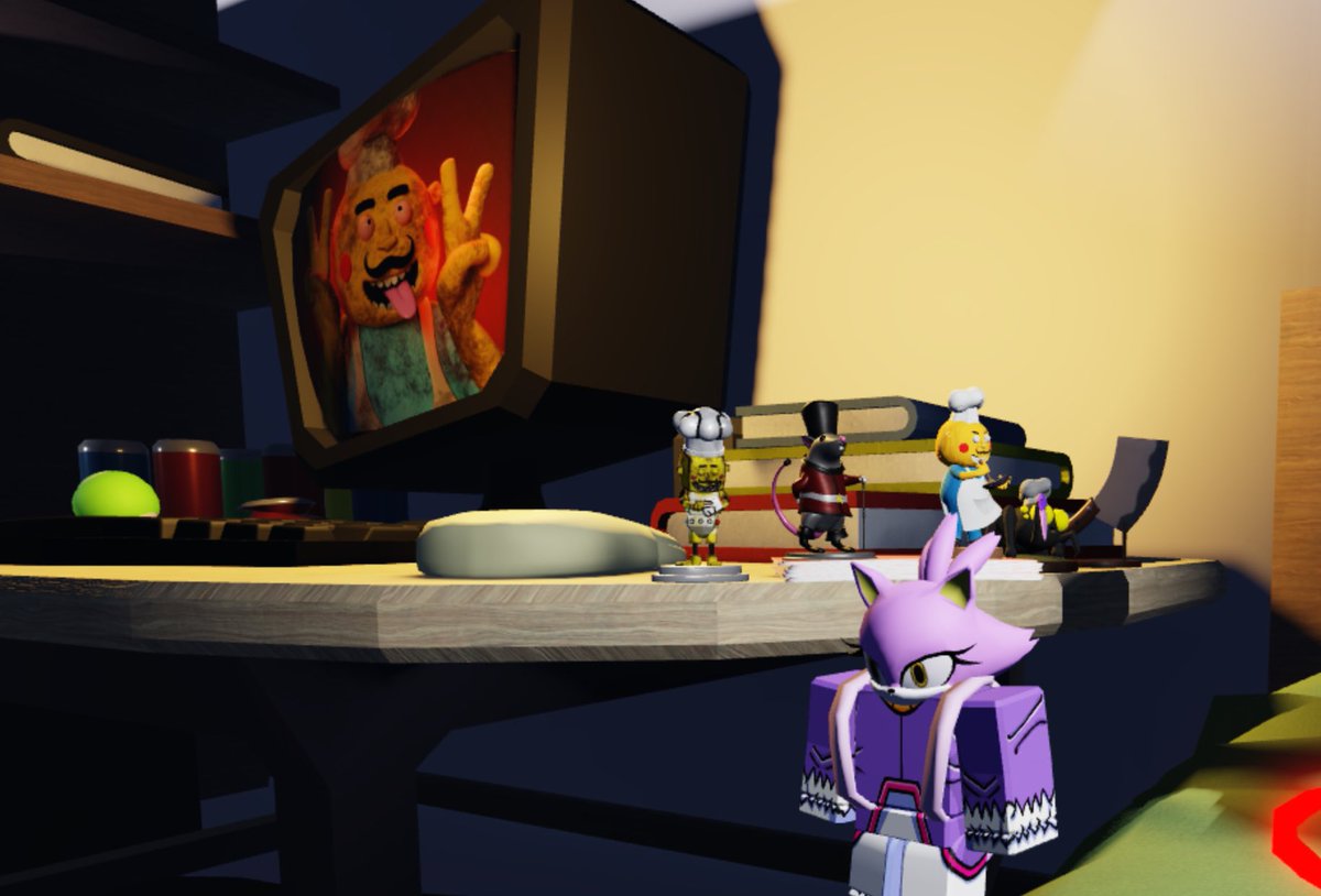 Ticklemytoetim's tweet photo. I'd like to headcanon that meltyman CAN drive, it's just that he doesn't have a license to. So if a police officer tells him to stop the car and show his license, he would get arrested cuz of not having a license too drive
#bringyourownclass #meltyman #pizzatower https://t.co/ByyDXp9BPy